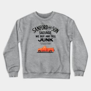 sanford and son Crewneck Sweatshirt